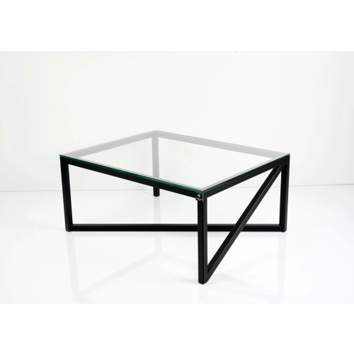 STOLIK KAWOWY CZARNY STK-90