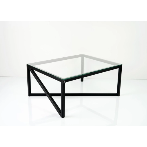 STOLIK KAWOWY CZARNY STK-90