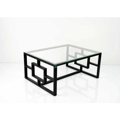 STOLIK KAWOWY CZARNY STK-91