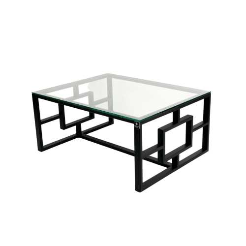 STOLIK KAWOWY CZARNY STK-91