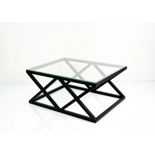 STOLIK KAWOWY CZARNY STK-92