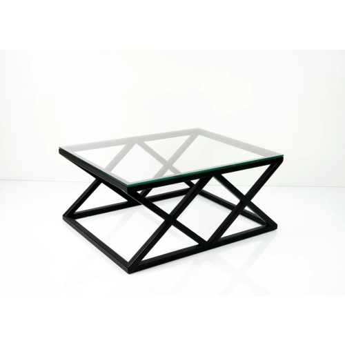 STOLIK KAWOWY CZARNY STK-92