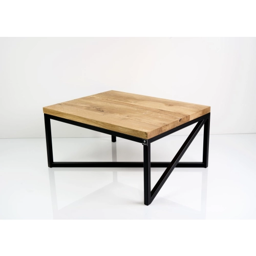 STOLIK KAWOWY DREWNO LITE Dąb Jesion Olcha STK-93