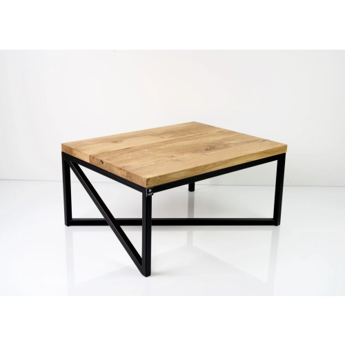 STOLIK KAWOWY DREWNO LITE Dąb Jesion Olcha STK-93