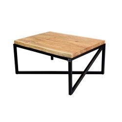 STOLIK KAWOWY DREWNO LITE Dąb Jesion Olcha STK-94