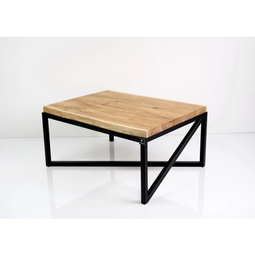 STOLIK KAWOWY DREWNO LITE Dąb Jesion Olcha STK-94