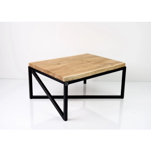 STOLIK KAWOWY DREWNO LITE Dąb Jesion Olcha STK-94