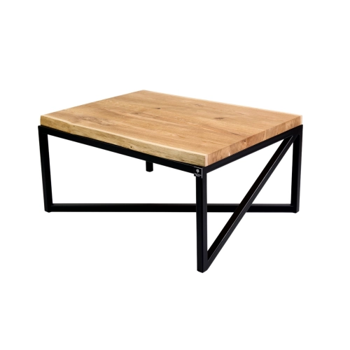 STOLIK KAWOWY DREWNO LITE Dąb Jesion Olcha STK-94