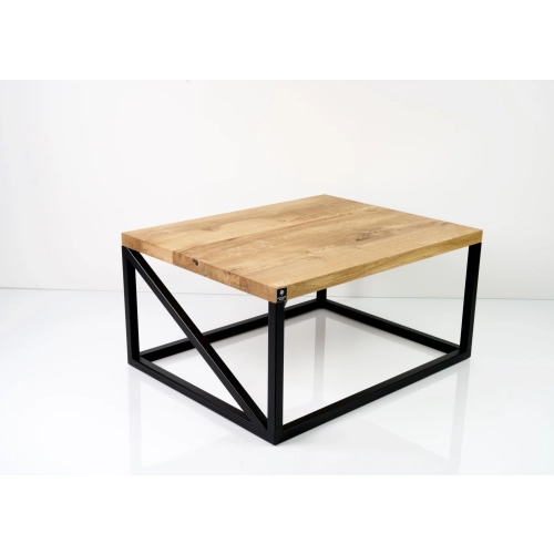 STOLIK KAWOWY DREWNO LITE Dąb Jesion Olcha STK-95