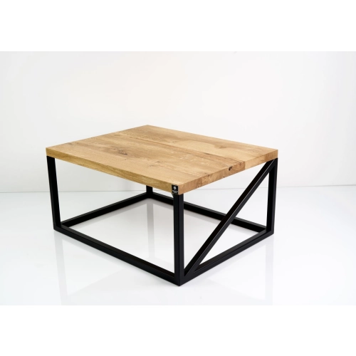 STOLIK KAWOWY DREWNO LITE Dąb Jesion Olcha STK-95