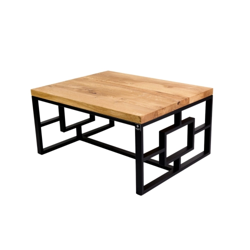 STOLIK KAWOWY DREWNO LITE Dąb Jesion Olcha STK-96