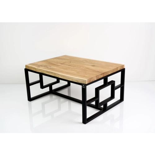 STOLIK KAWOWY DREWNO LITE Dąb Jesion Olcha STK-97