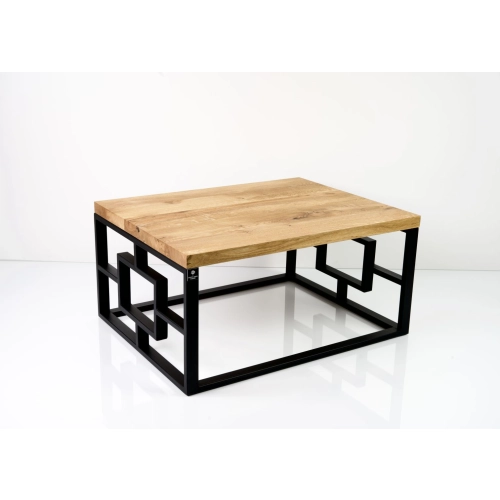 STOLIK KAWOWY DREWNO LITE Dąb Jesion Olcha STK-98