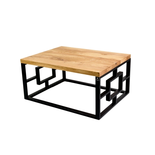 STOLIK KAWOWY DREWNO LITE Dąb Jesion Olcha STK-98