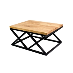 STOLIK KAWOWY DREWNO LITE Dąb Jesion Olcha STK-99