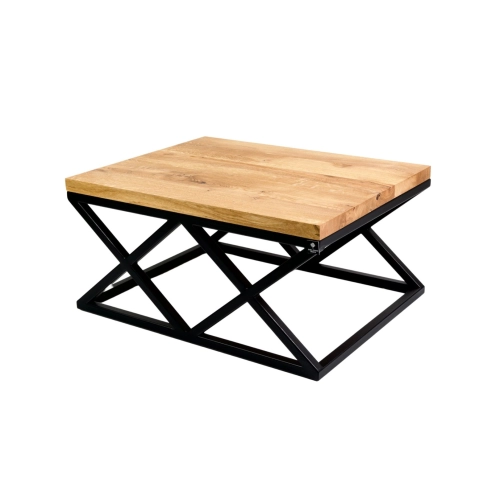 STOLIK KAWOWY DREWNO LITE Dąb Jesion Olcha STK-99