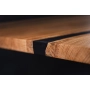 Stół Drewniany Industrialny ST-1 Rozmiar od 140 cm do 290 cm