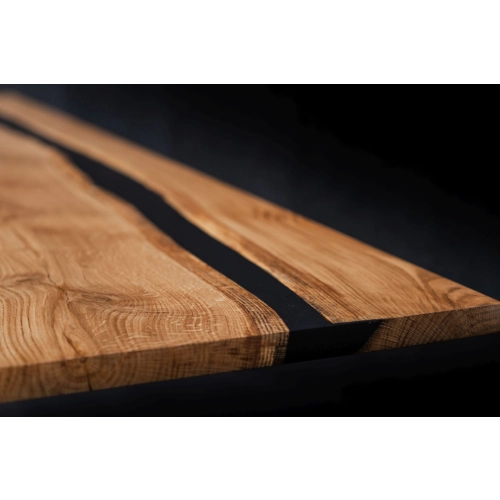 Stół Drewniany Industrialny ST-1 Rozmiar od 140 cm do 290 cm