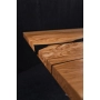 Stół Drewniany Industrialny ST-14 Rozmiar od 140 cm do 290 cm