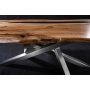 Stół Drewniany Industrialny ST-16 Rozmiar od 140 cm do 290 cm