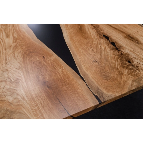 Stół Drewniany Industrialny ST-17 Rozmiar od 140 cm do 290 cm