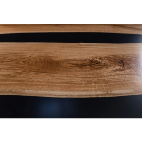 Stół Drewniany Industrialny ST-17 Rozmiar od 140 cm do 290 cm