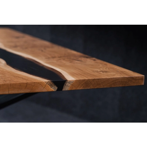 Stół Drewniany Industrialny ST-18 Rozmiar od 140 cm do 290 cm
