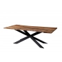 Stół Drewniany Industrialny ST-2 Rozmiar od 140 cm do 290 cm