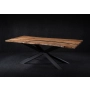Stół Drewniany Industrialny ST-2 Rozmiar od 140 cm do 290 cm