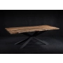 Stół Drewniany Industrialny ST-2 Rozmiar od 140 cm do 290 cm