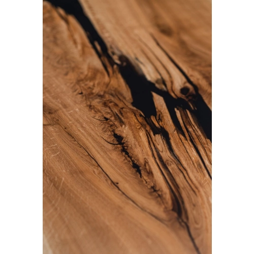 Stół Drewniany Industrialny ST-22 Rozmiar od 140 cm do 290 cm