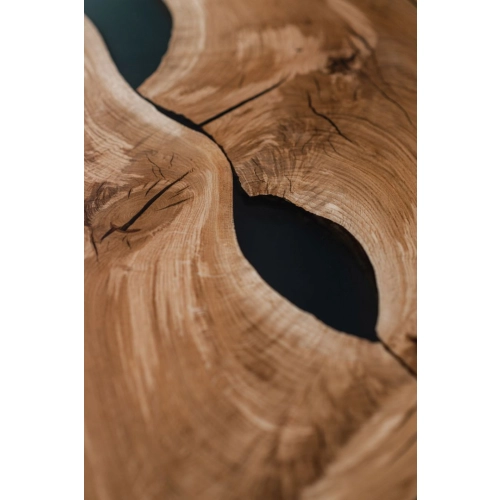 Stół Drewniany Industrialny ST-23 Rozmiar od 140 cm do 290 cm