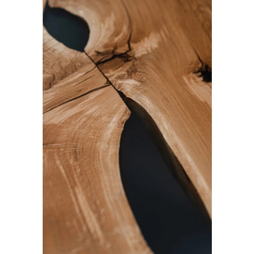 Stół Drewniany Industrialny ST-23 Rozmiar od 140 cm do 290 cm