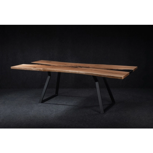 Stół Drewniany Industrialny ST-27 Rozmiar od 140 cm do 290 cm