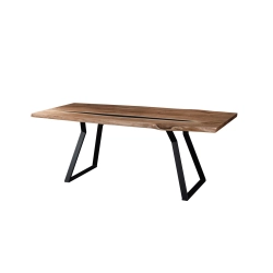 Stół Drewniany Industrialny ST-29 Rozmiar od 140 cm do 290 cm