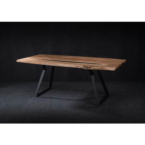 Stół Drewniany Industrialny ST-29 Rozmiar od 140 cm do 290 cm