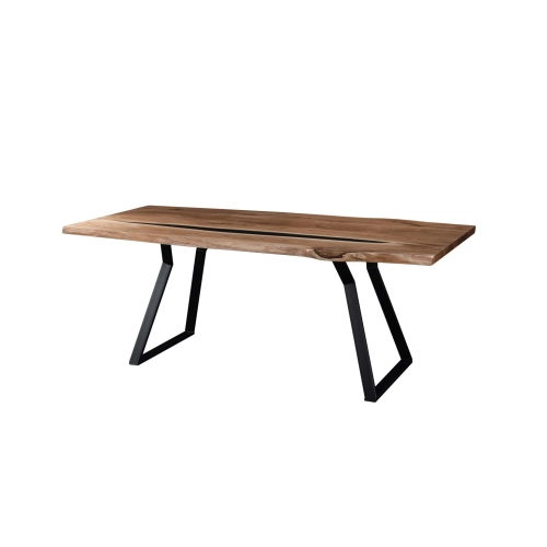 Stół Drewniany Industrialny ST-29 Rozmiar od 140 cm do 290 cm