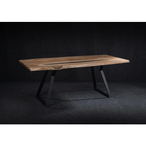 Stół Drewniany Industrialny ST-29 Rozmiar od 140 cm do 290 cm