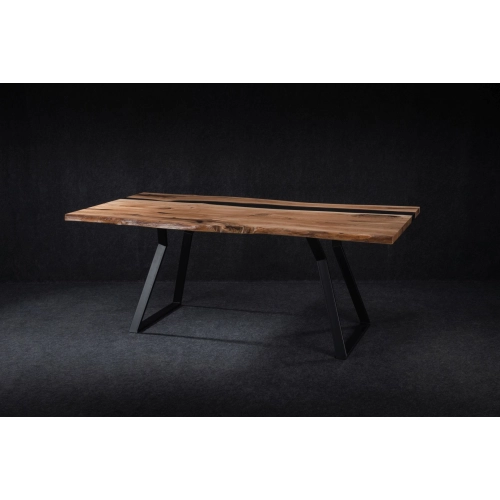 Stół Drewniany Industrialny ST-32 Rozmiar od 140 cm do 290 cm