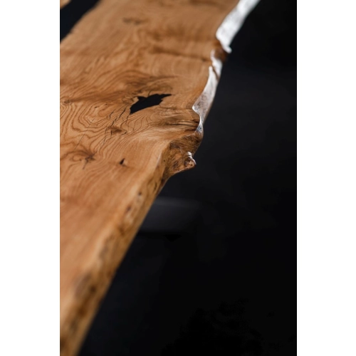 Stół Drewniany Industrialny ST-32 Rozmiar od 140 cm do 290 cm