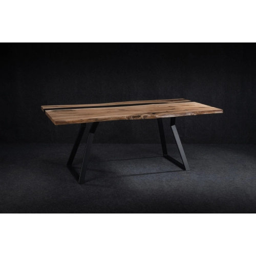 Stół Drewniany Industrialny ST-32 Rozmiar od 140 cm do 290 cm