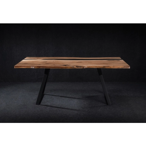 Stół Drewniany Industrialny ST-32 Rozmiar od 140 cm do 290 cm