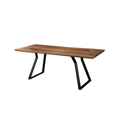 Stół Drewniany Industrialny ST-36 Rozmiar od 140 cm do 290 cm