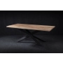 Stół Drewniany Industrialny ST-40 Rozmiar od 140 cm do 290 cm