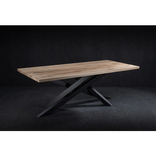 Stół Drewniany Industrialny ST-41 Rozmiar od 140 cm do 290 cm