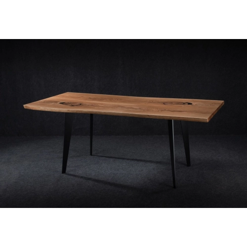 Stół Drewniany Industrialny ST-43 Rozmiar od 140 cm do 290 cm