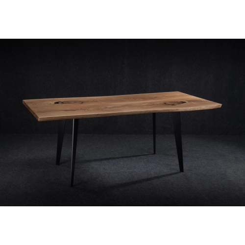 Stół Drewniany Industrialny ST-43 Rozmiar od 140 cm do 290 cm