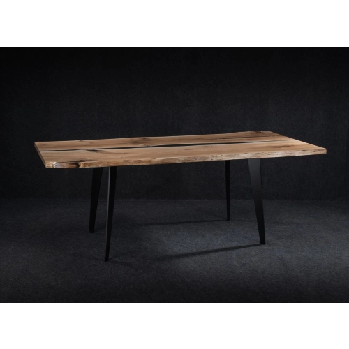 Stół Drewniany Industrialny ST-45 Rozmiar od 140 cm do 290 cm