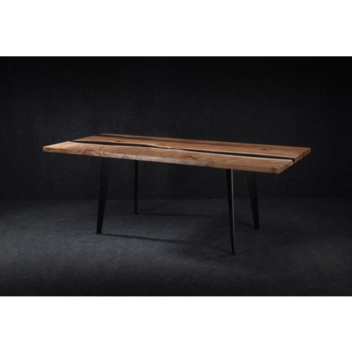 Stół Drewniany Industrialny ST-46 Rozmiar od 140 cm do 290 cm