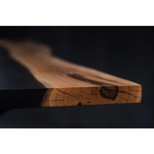 Stół Drewniany Industrialny ST-46 Rozmiar od 140 cm do 290 cm